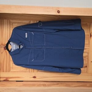 Men's Columbia PFG Fishing Shirt